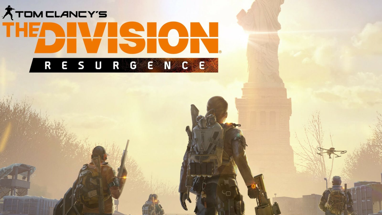 The Division Resurgence