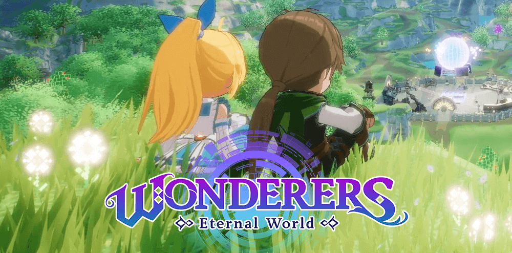 Wonderers: Eternal World