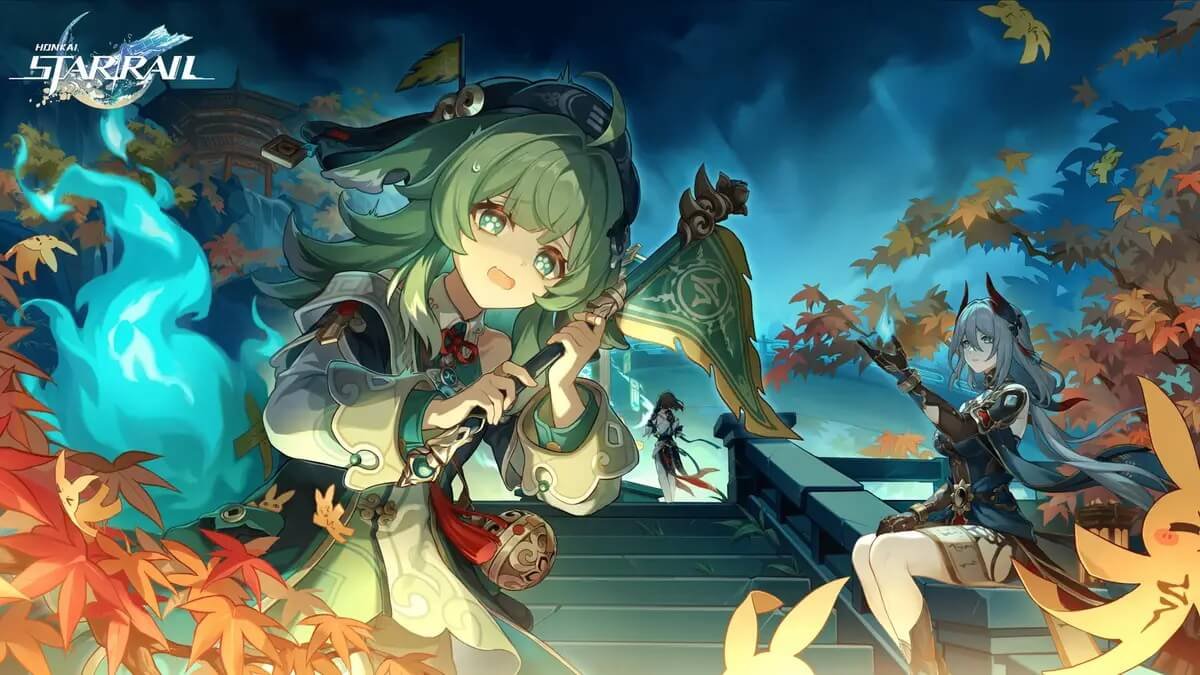 Honkai: Star Rail nhận giải best game